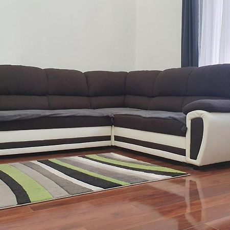 Green Panda Apartments Budapest Eksteriør billede