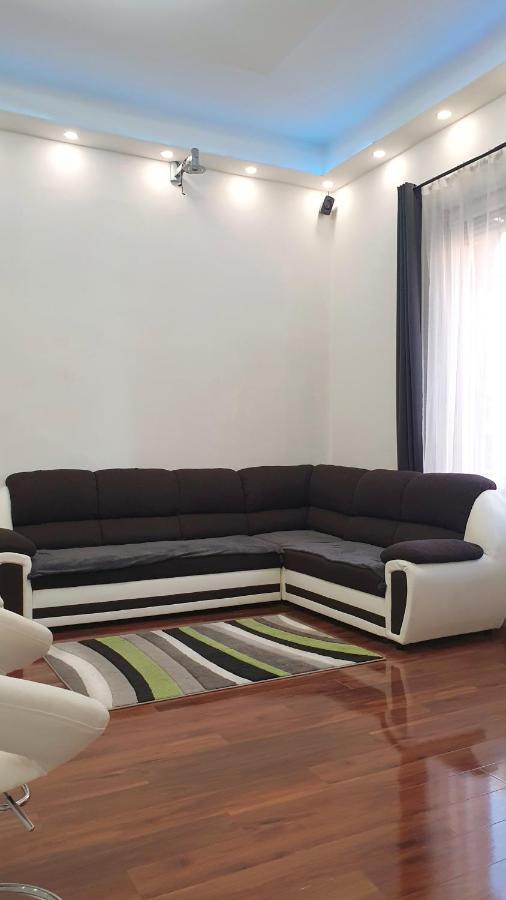 Green Panda Apartments Budapest Eksteriør billede