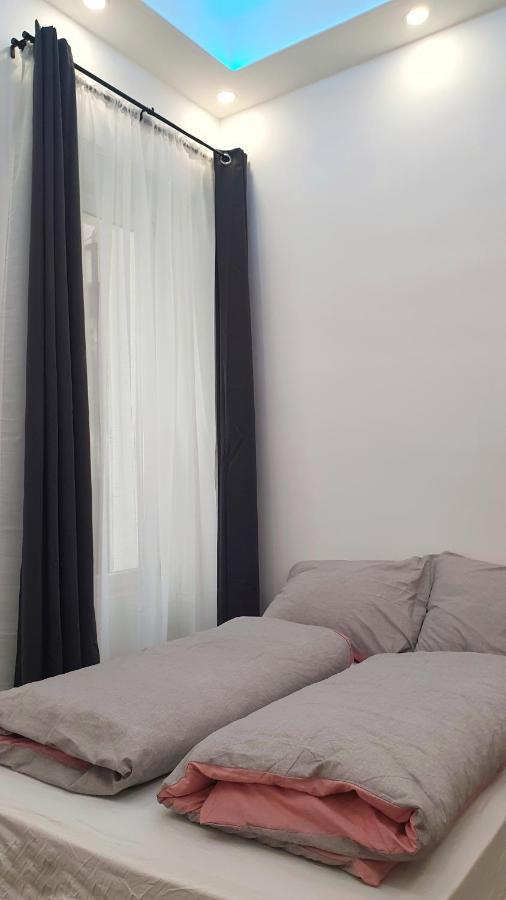 Green Panda Apartments Budapest Eksteriør billede